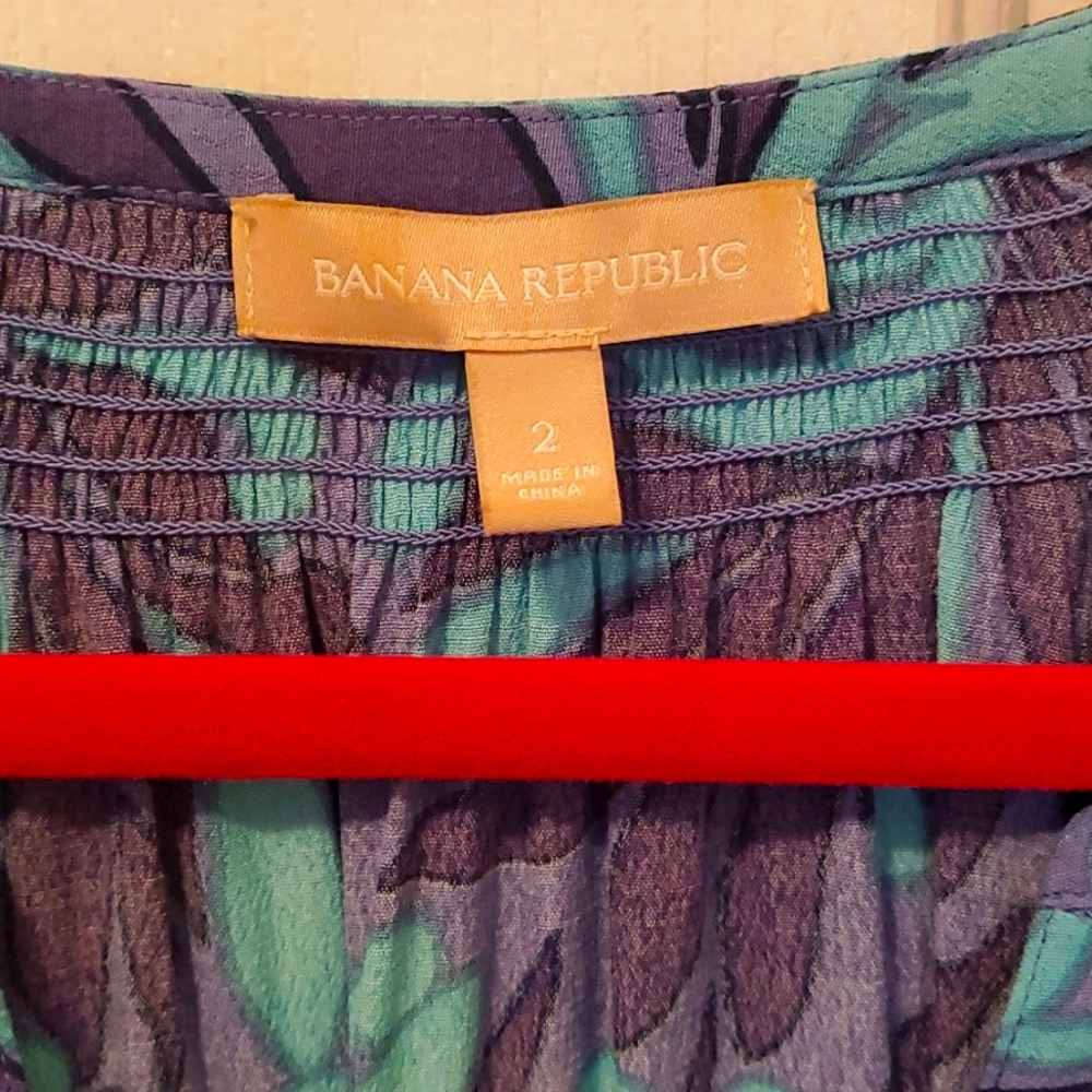 Banana Republic dress